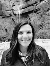Samantha Cooke, Wildland Trekking