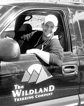 Scott Cundy, Wildland Trekking