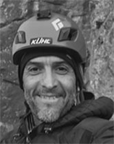 Sergio Echevaria, Wildland Trekking