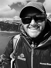 Seth Quigg, Wildland Trekking