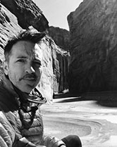 Shane Richardson, Wildland Trekking