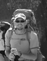 Shayne Hall, Wildland Trekking