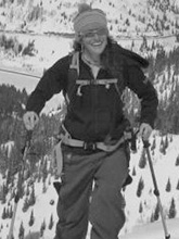 Tamara Sciacca, Wildland Trekking