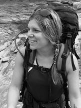 Tess McDaniel, Wildland Trekking