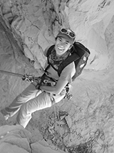 Traci Salibusry, Wildland Trekking