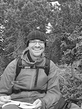 Wally Brandt, Wildland Trekking