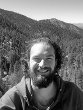William Blackwell, Wildland Trekking