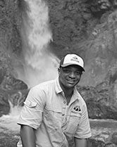 Yao Kisamo, Wildland Trekking