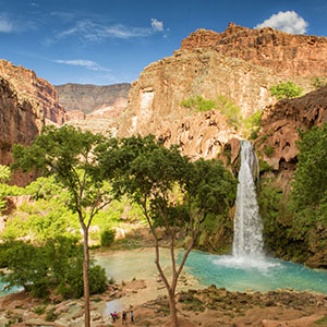 hiking tour company