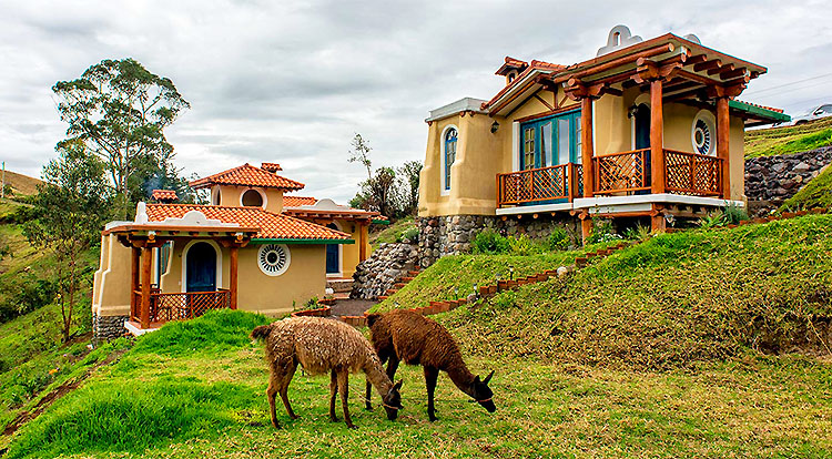 Llu Llu Llama Lodge