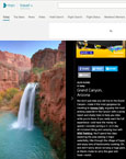 Havasu Falls hiking tour company
