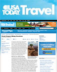 hiking tour company