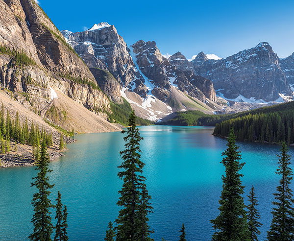 Canadian Rockies Hiking Tours