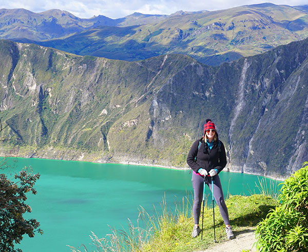 Ecuador Hiking Tours
