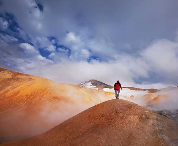 Iceland Hiking Tours
