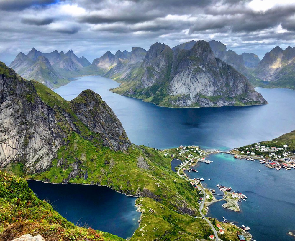 Norway Hiking Tours