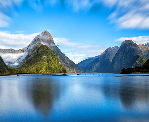 New Zealand Hiking Tours