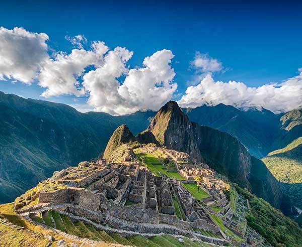 Peru Hiking Tours