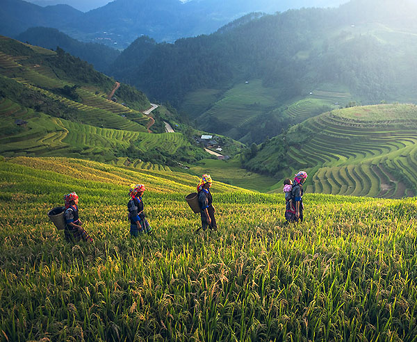 Peru Hiking Tours