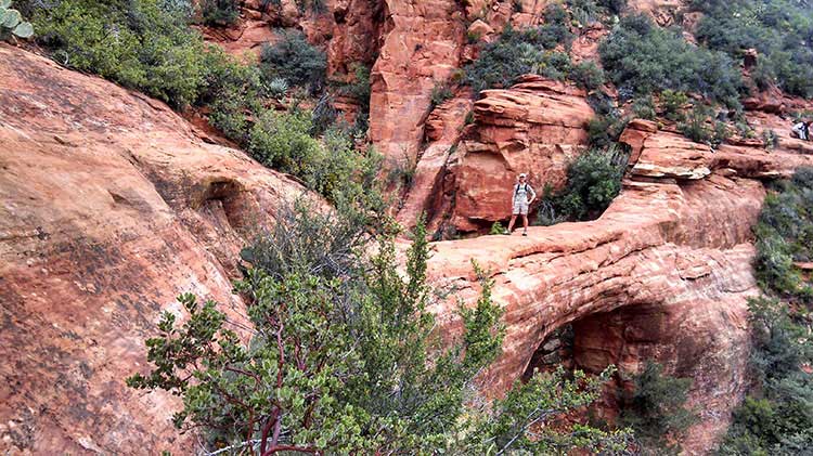 Red Rock - Secret Mountain Loop