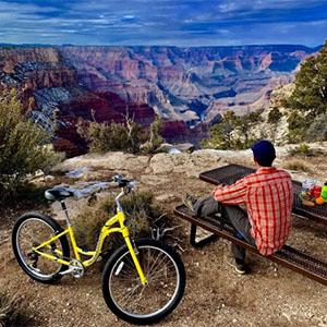 hiking tour company
