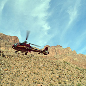 Grand Canyon helicopter tour