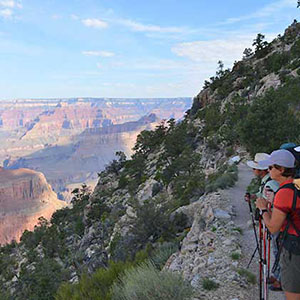 hiking tour company