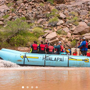 rafting tours