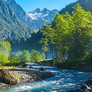 Yosemite hiking tours