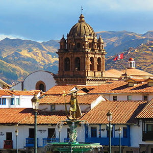 Peru hiking tours