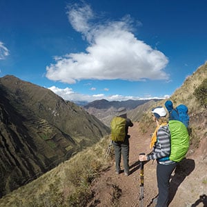 Peru hiking tours