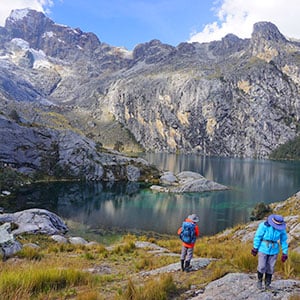 Peru hiking tours