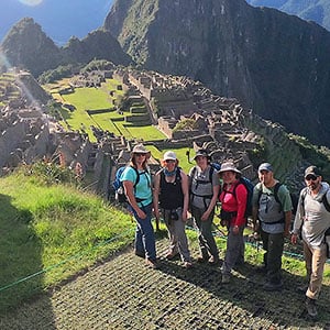 Peru hiking tours