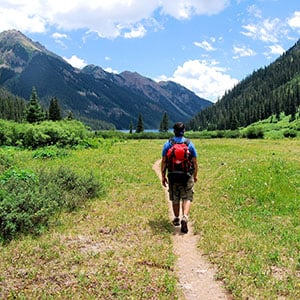 Rocky Mountain hiking tours