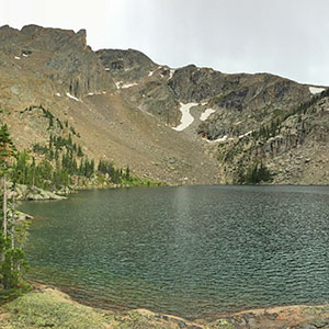Fishing in Rocky