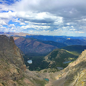 View in Rocky Mountain