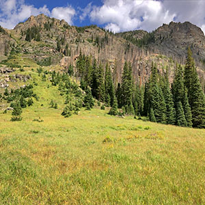 Mountain View in Colorado