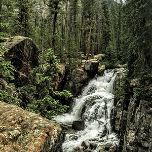 Rocky Mountain View