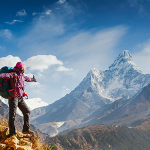 hiking tour company