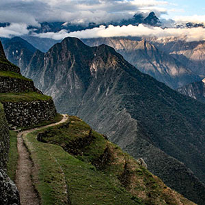 hiking tour company