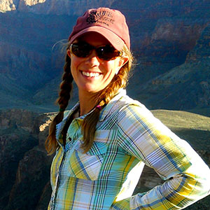 trekking guide in Grand Canyon