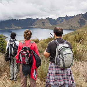 hiking tour company