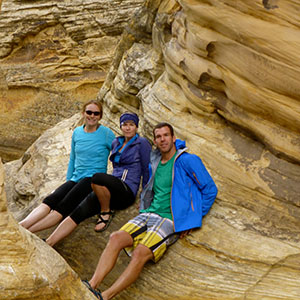 hiking tour company