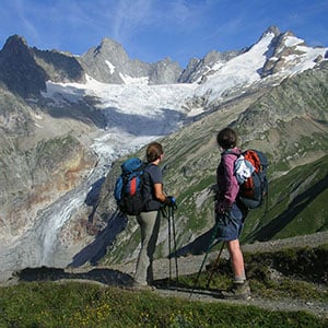 Small Group Hiking Tours