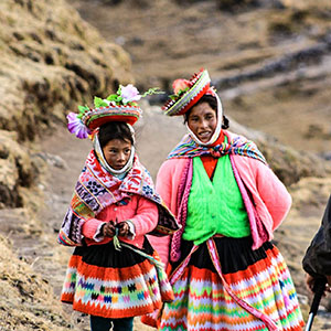 hiking tour company