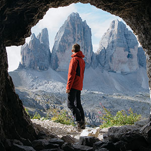 Top of the line hiking and backpacking gear