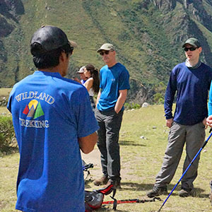 Top of the line hiking and backpacking gear