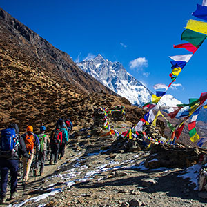 Small Group Hiking Tours