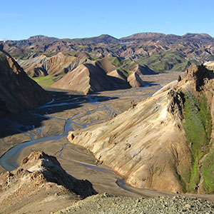 hiking tour company