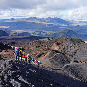 Small Group Hiking Tours